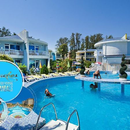 Jasmin Holiday Village Naousa Dış mekan fotoğraf