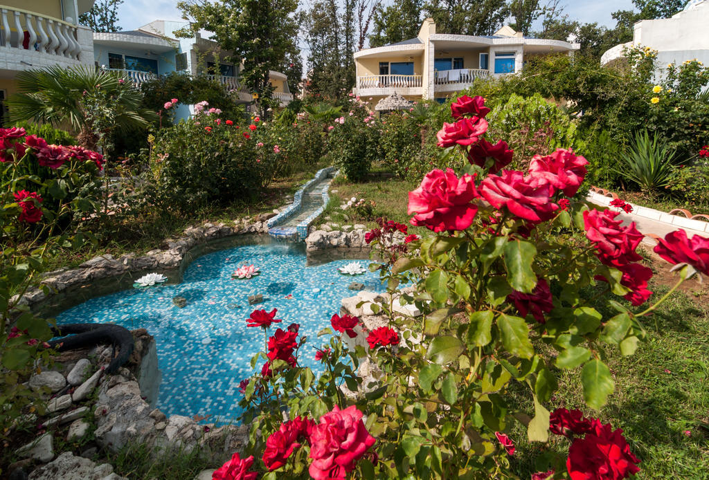 Jasmin Holiday Village Naousa Dış mekan fotoğraf