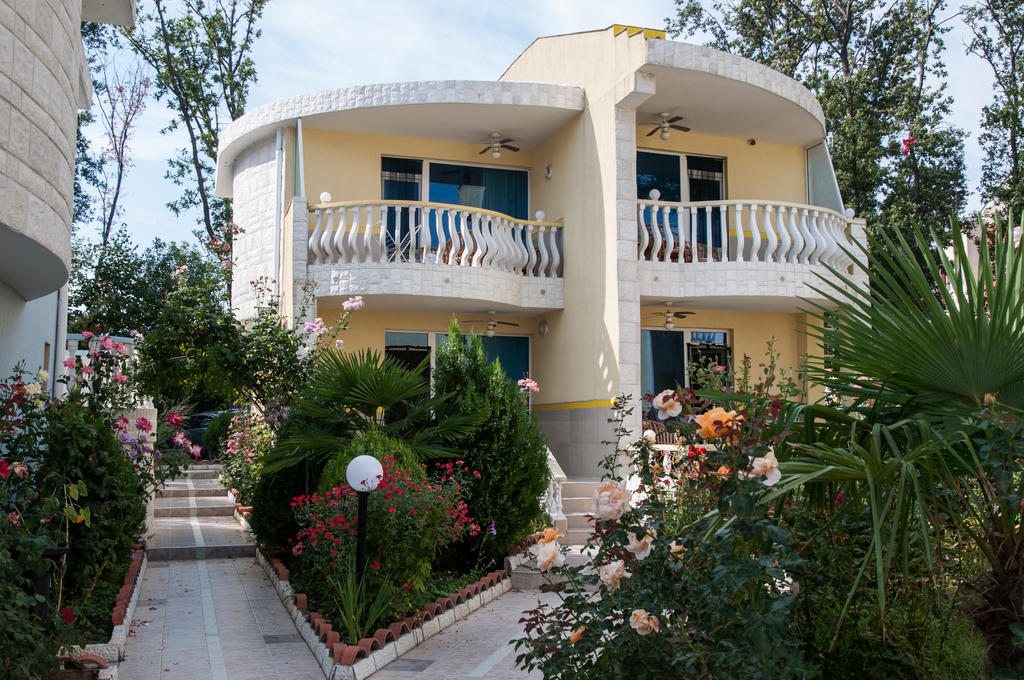 Jasmin Holiday Village Naousa Dış mekan fotoğraf