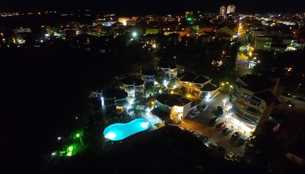 Jasmin Holiday Village Naousa Dış mekan fotoğraf