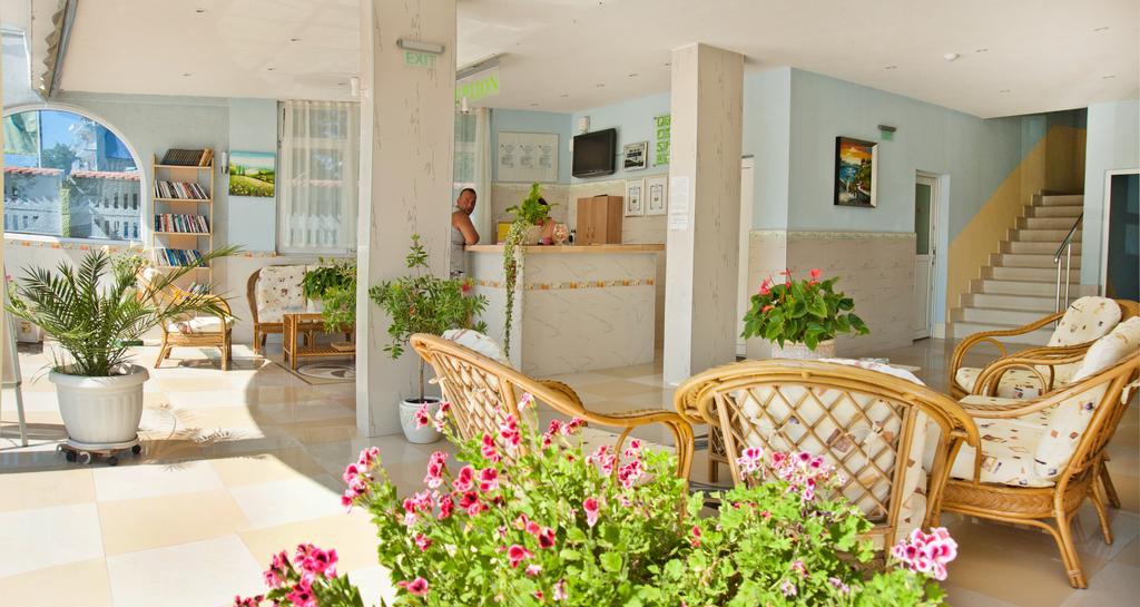 Jasmin Holiday Village Naousa Dış mekan fotoğraf