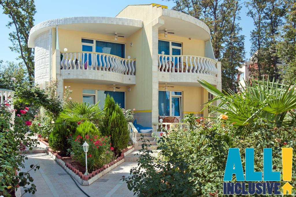 Jasmin Holiday Village Naousa Dış mekan fotoğraf