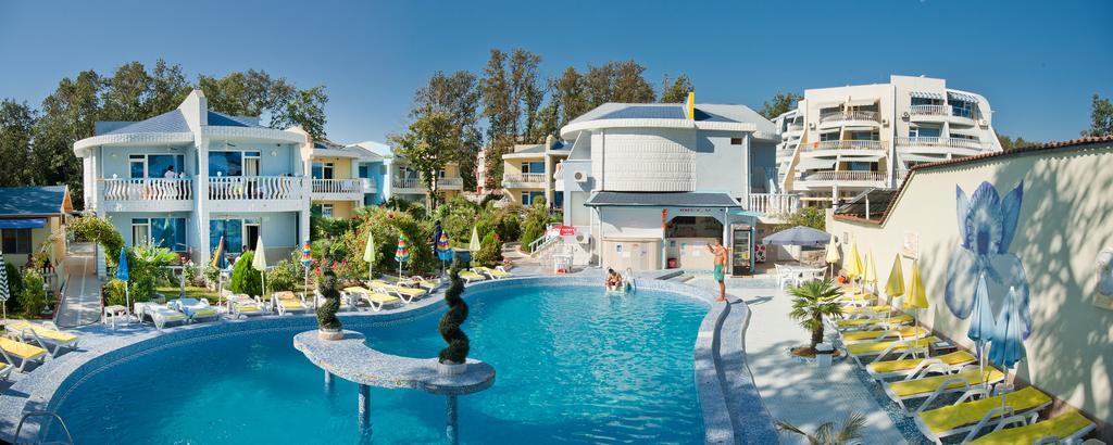 Jasmin Holiday Village Naousa Dış mekan fotoğraf