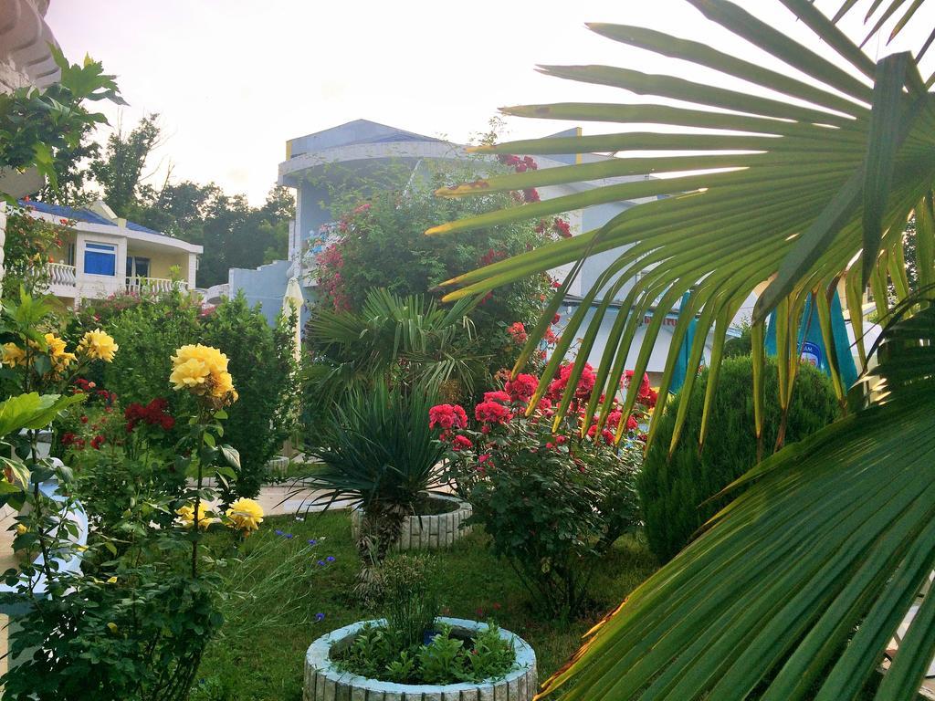 Jasmin Holiday Village Naousa Dış mekan fotoğraf