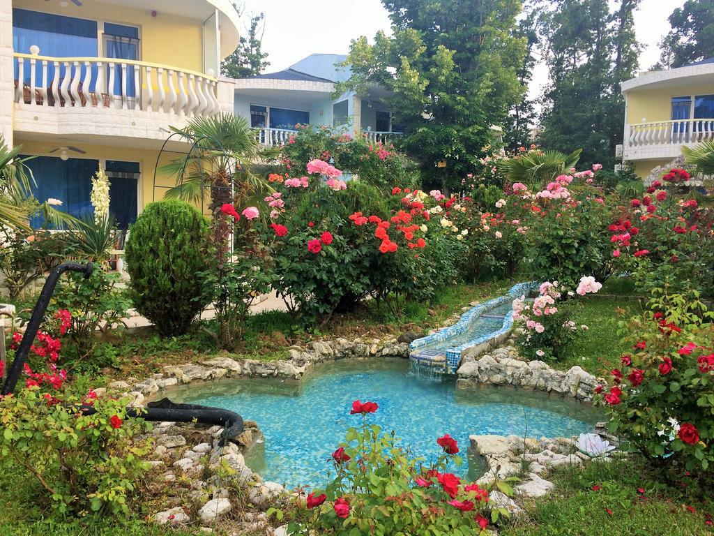 Jasmin Holiday Village Naousa Dış mekan fotoğraf