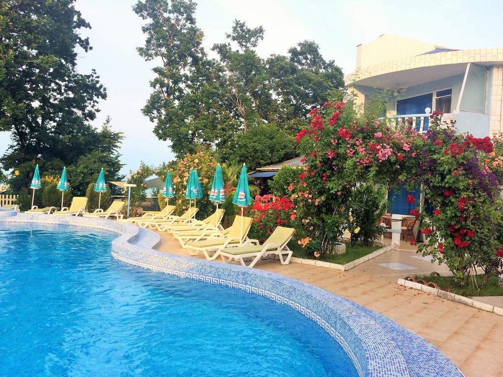 Jasmin Holiday Village Naousa Dış mekan fotoğraf