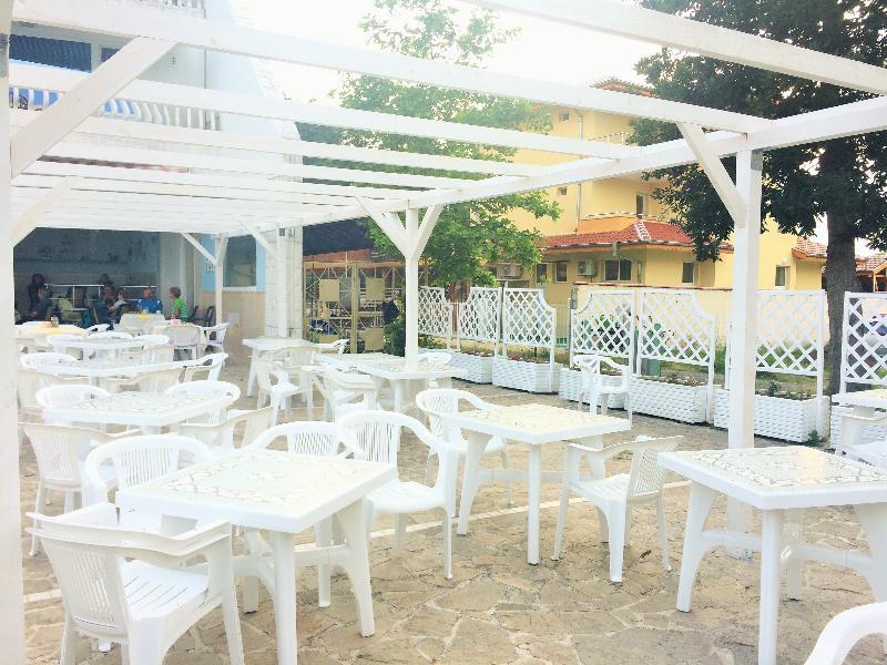 Jasmin Holiday Village Naousa Dış mekan fotoğraf