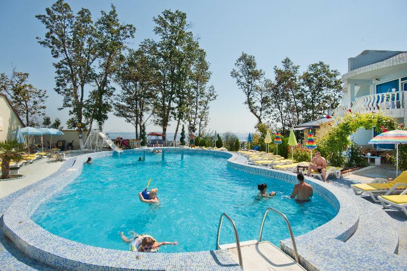 Jasmin Holiday Village Naousa Dış mekan fotoğraf